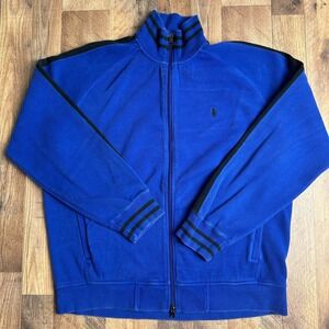Polo by Ralph Lauren Blue Performance Jacket